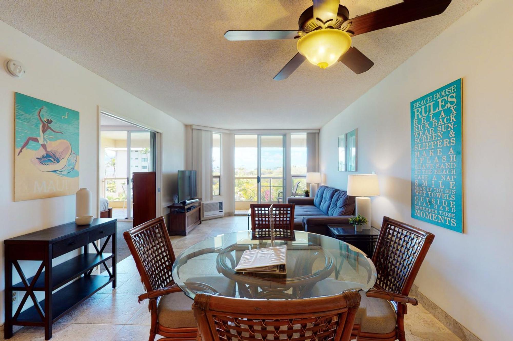 Maui Banyan Villa Wailea  Phòng bức ảnh
